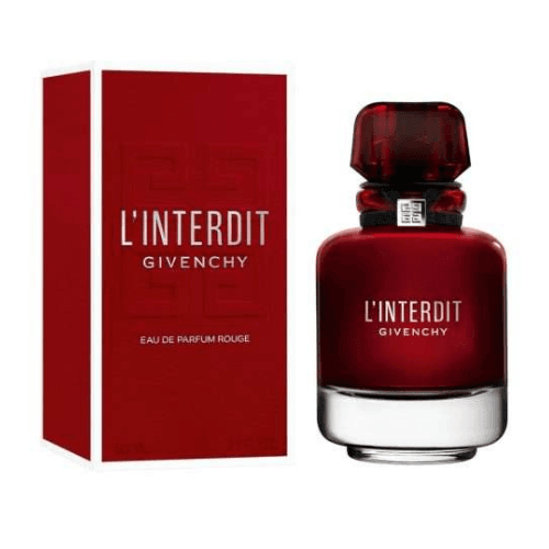 عطر لانتردي روج جيفنشي (L’Interdit Rouge Givenchy)