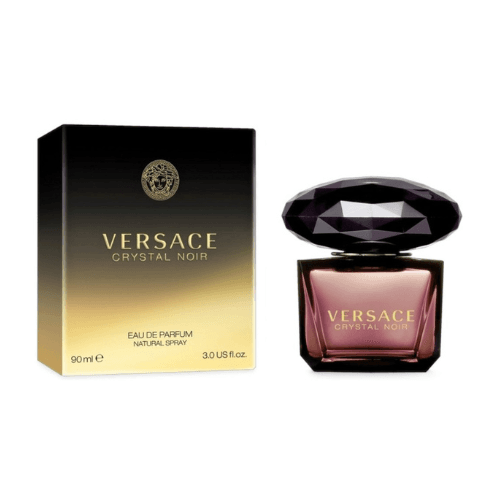 عطر فيرساتشي كريستال نوار (Versace Crystal Noir)