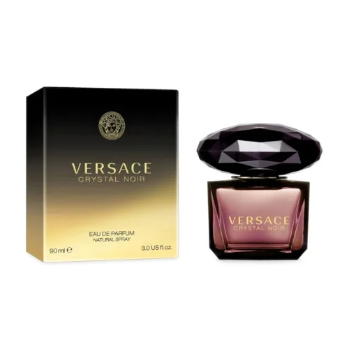 عطر فيرساتشي كريستال نوار (Versace Crystal Noir)