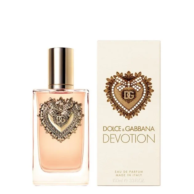 عطر دولتشي غابانا ديفوشن (Dolce & Gabbana Devotion)