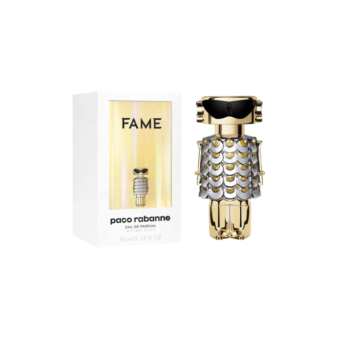 عطر فاميه باكو رابان (Fame Paco Rabanne)